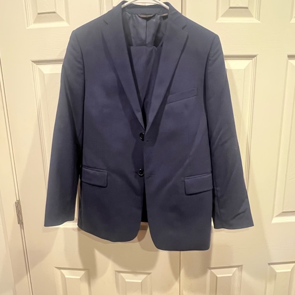 culwell and son Other - Culwell and Son boys Navy Suit